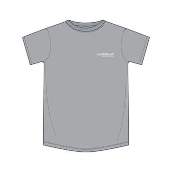 B&C T Shirt Grey