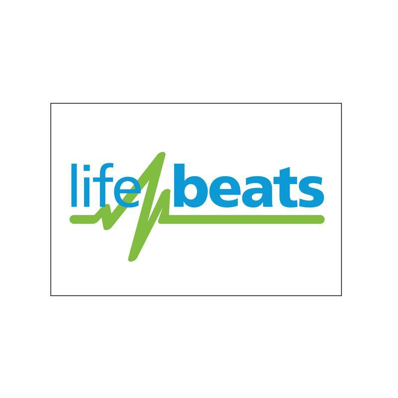 Lifebeats Sticker