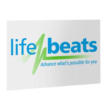 Lifebeats Banner