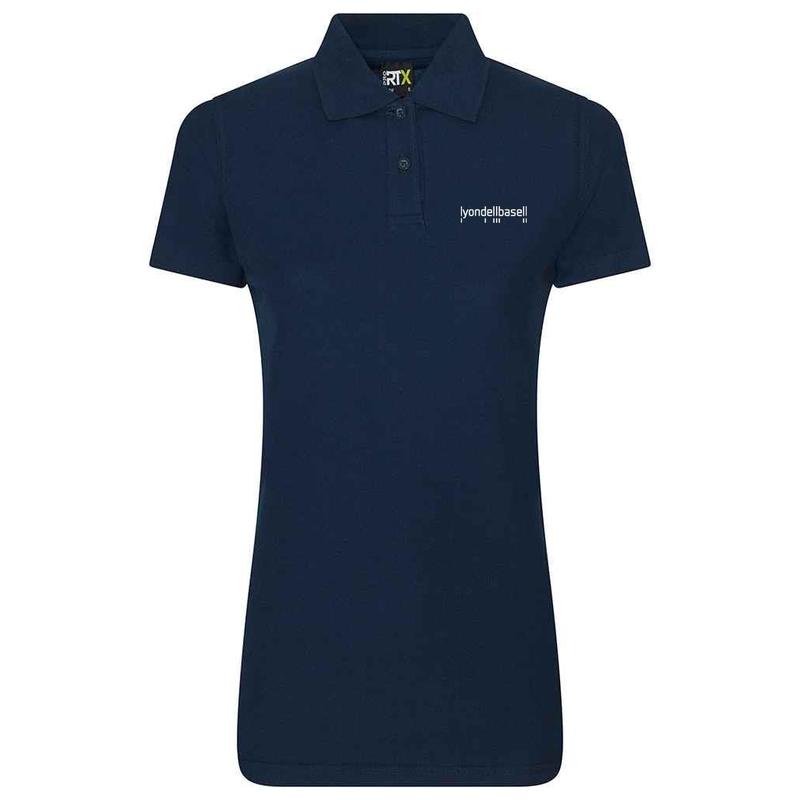 Pro RTX Ladies Polo Shirt