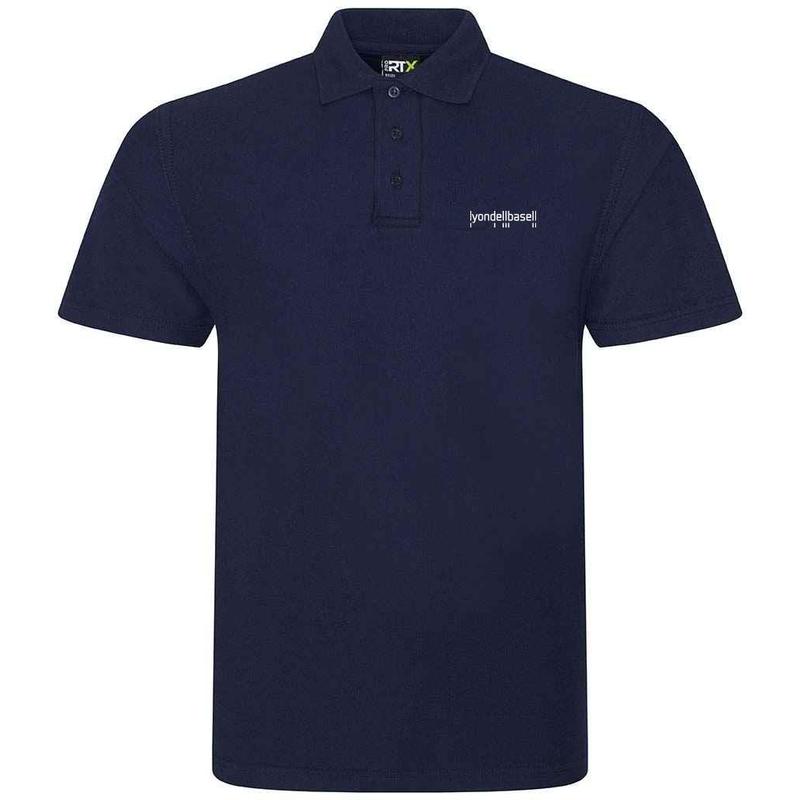 Pro RTX Mens Polo Shirt