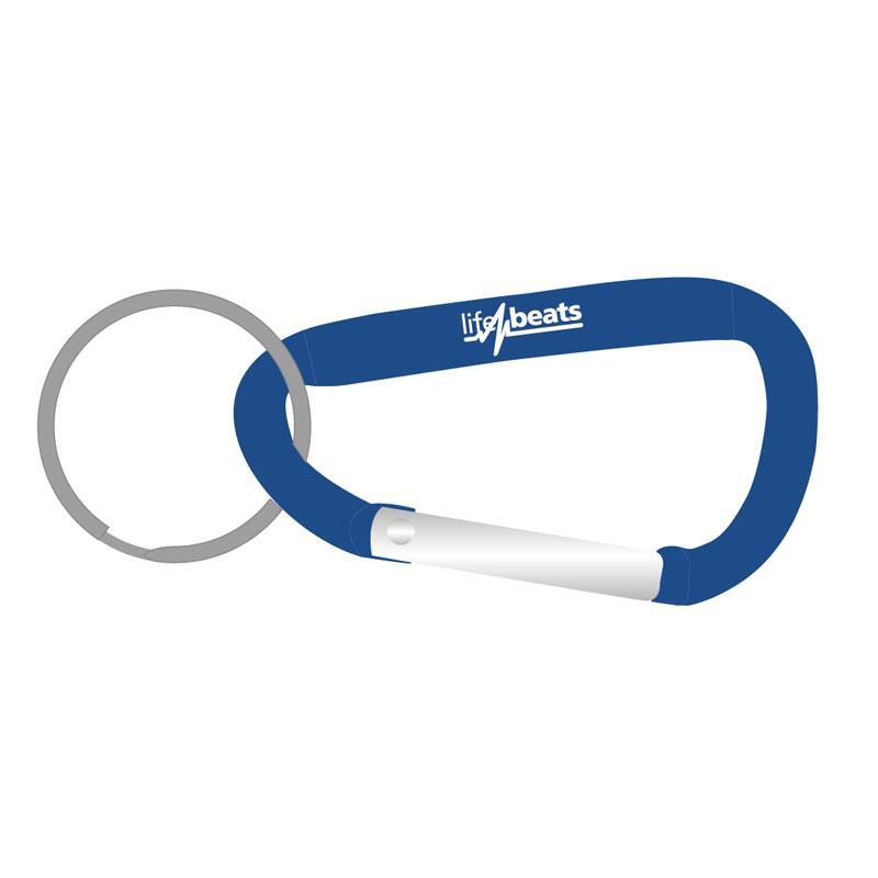 Lifebeats Carabiner