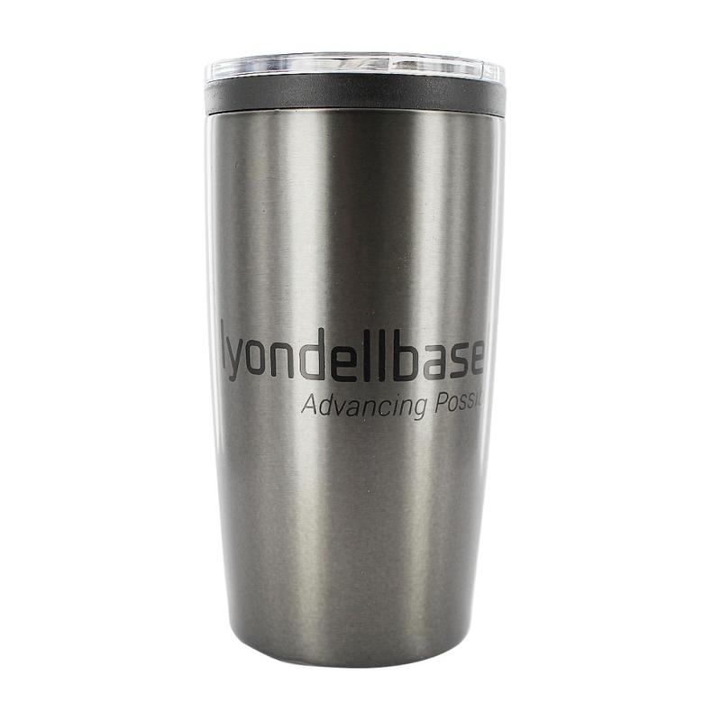 Oakridge gun metal stainless steel tumbler