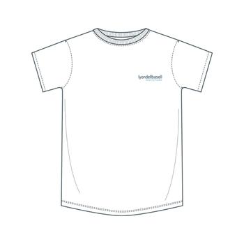 B&C T Shirt White