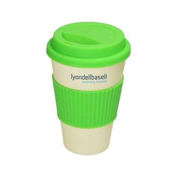 Eco Coffee Mug - Green