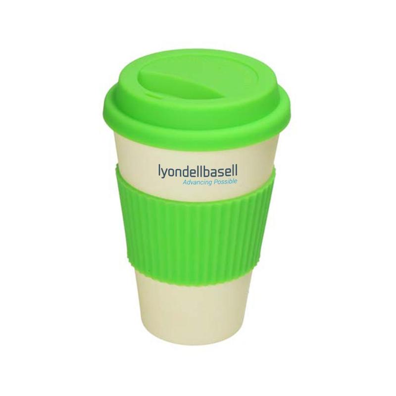 Eco Coffee Mug - Green
