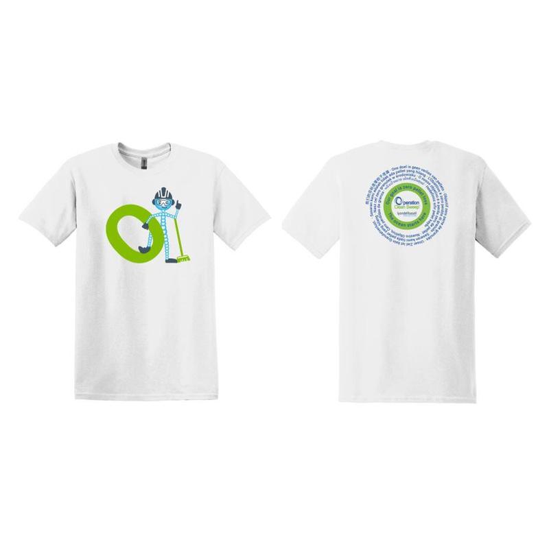 Operation Clean Sweep T-Shirts | On Demand | Welcome to the lybstore shop