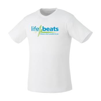 Lifebeats T-Shirt - White