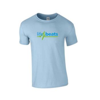 Lifebeats T-Shirt - Blue
