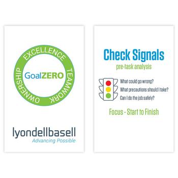 Check Signals Badges