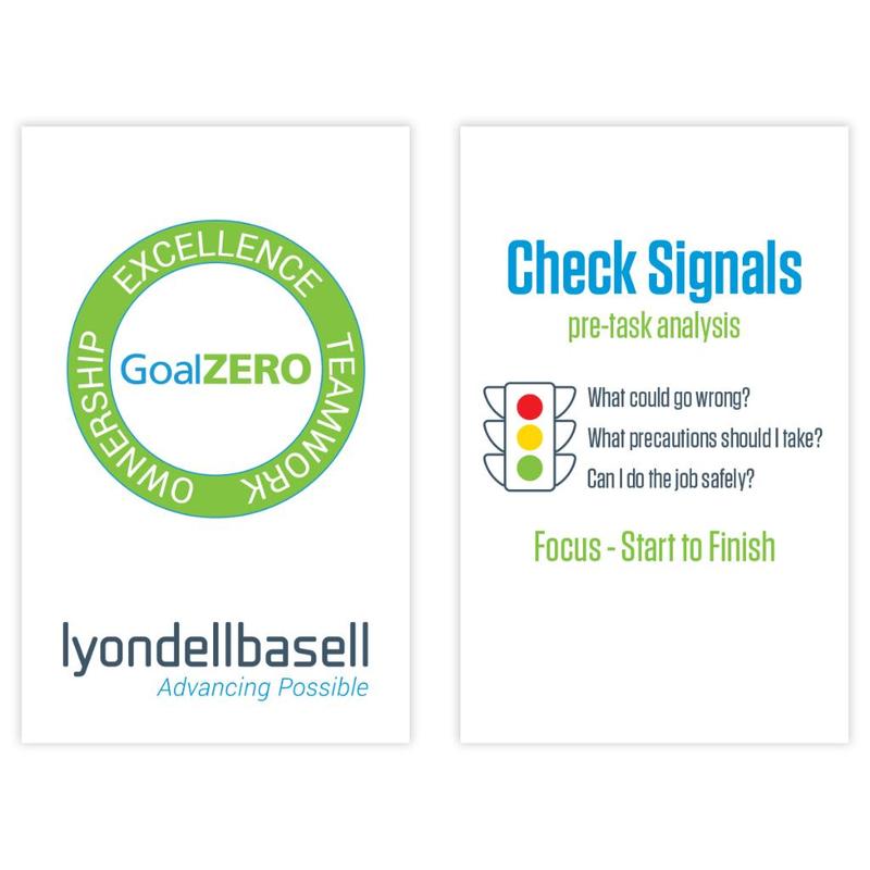 Check Signals Badges