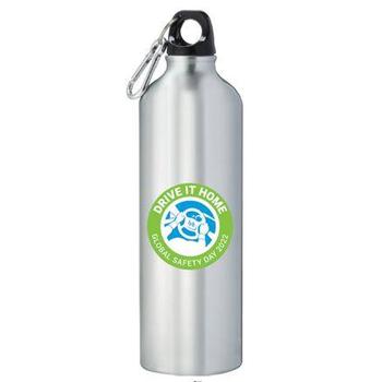 Global Safety Day Water Bottles