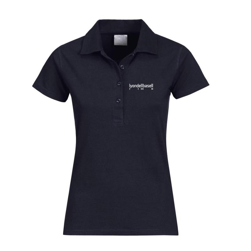 DryBlend Ladies Missy Fit Polo