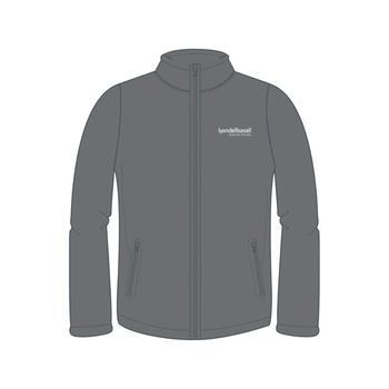 B&C Softshell Jacket Mens Grey