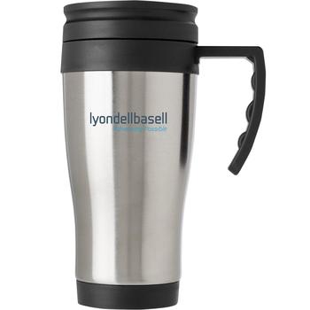 Stainless Steel Travel Mug